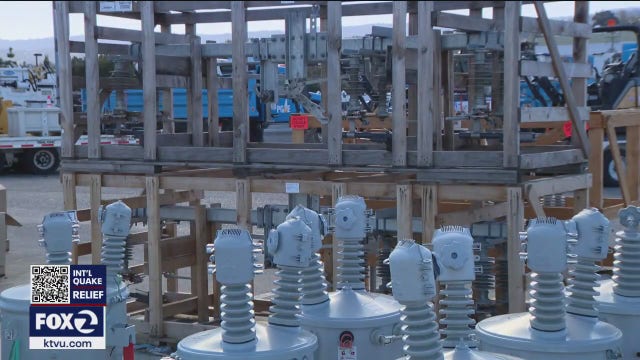 PG&E in 'all hands of deck' storm emergency mode