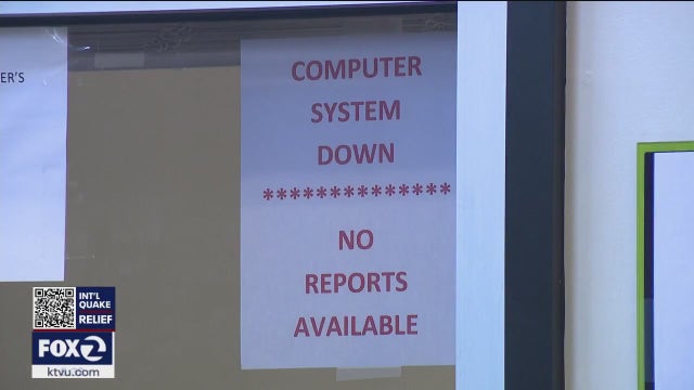 Oakland ransomware attack hits non-emergency police operations