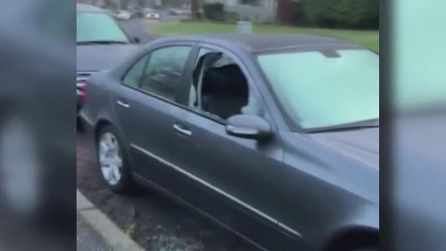 20 vehicles burglarized in single night in Pleasant Hill neighborhood