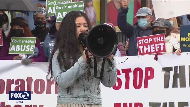 Eviction ban debate: Alameda County discusses future of moratorium