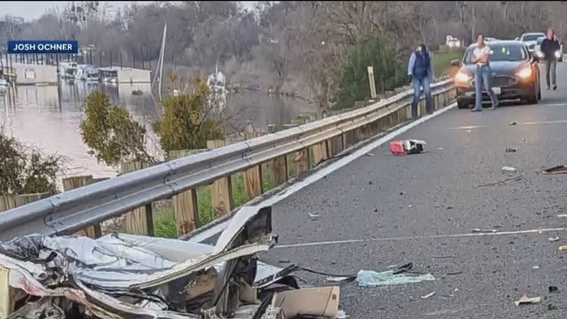 5 dead in hit-and-run including teens in Sacramento; driver facing multiple charges