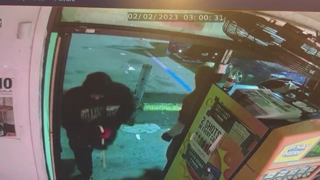 Thieves ransack West Oakland convenience store 4 times in 3 months