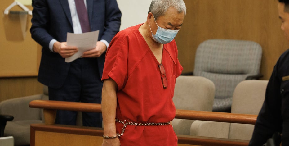 Death penalty sought for Half Moon Bay mass shooting suspect Chunli Zhao