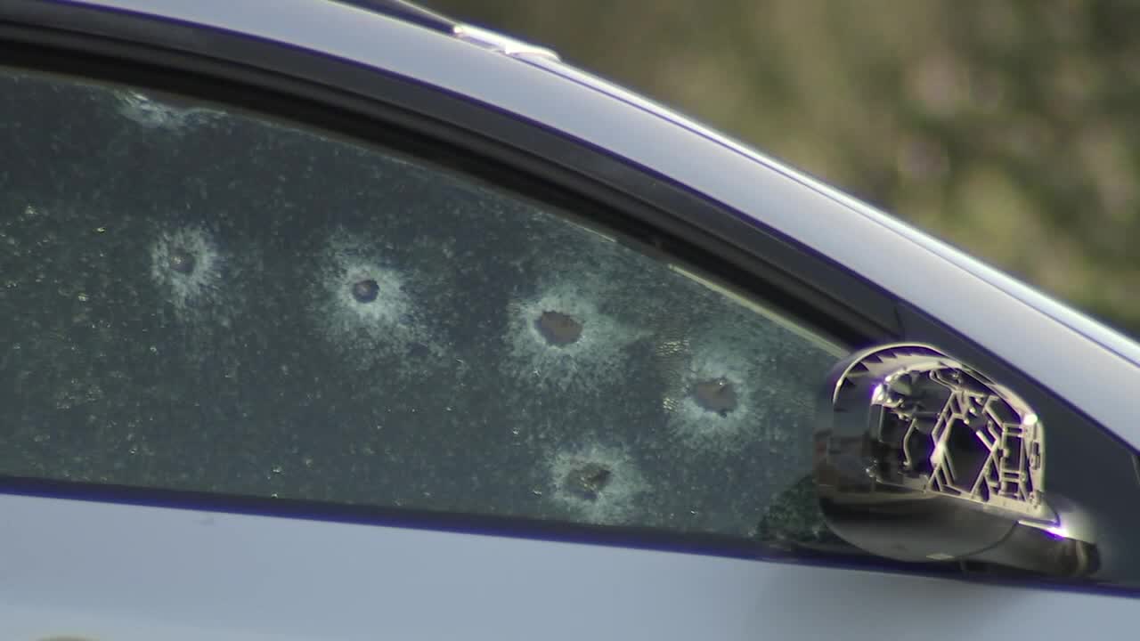 CHP investigates possible road rage shooting on San Francisco freeway ...