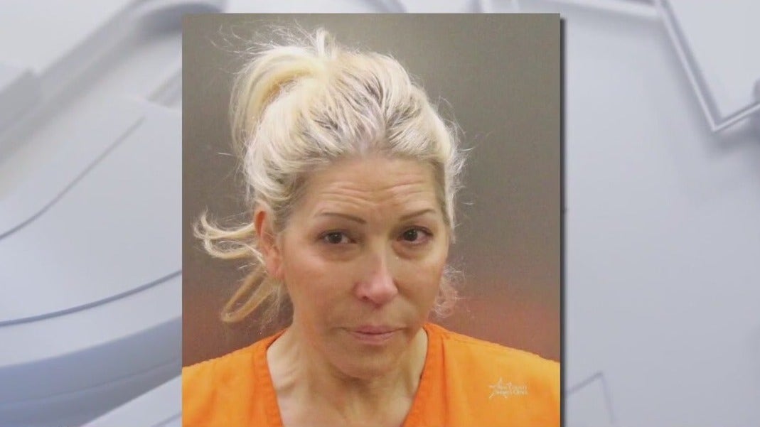 California mom arrested after newborn baby abandoned in gas station ...