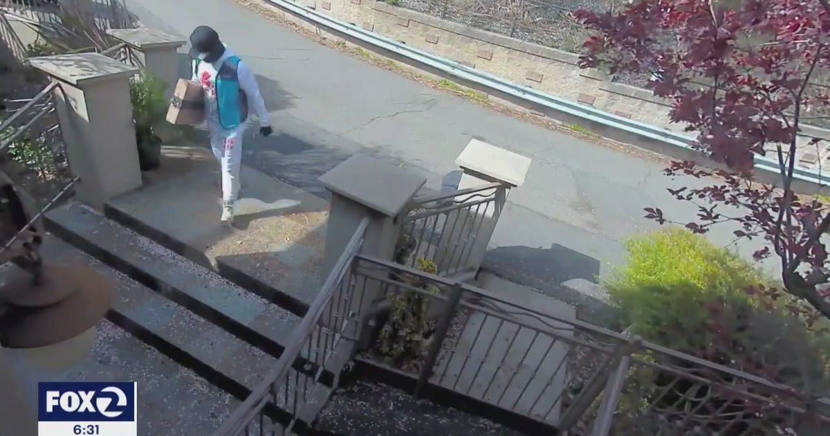 Burglars invade Oakland homes dressed as Amazon delivery workers | KTVU ...