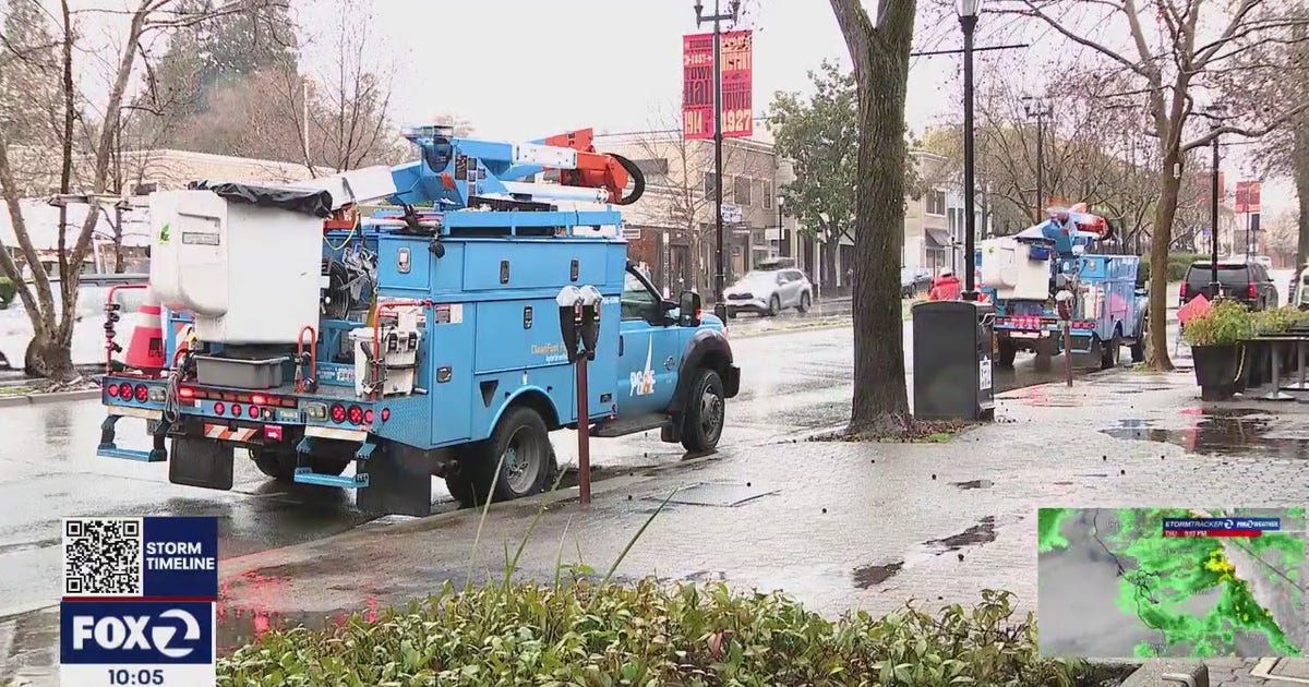 Winds and rain batter parts of Bay Area causing more power outages ...