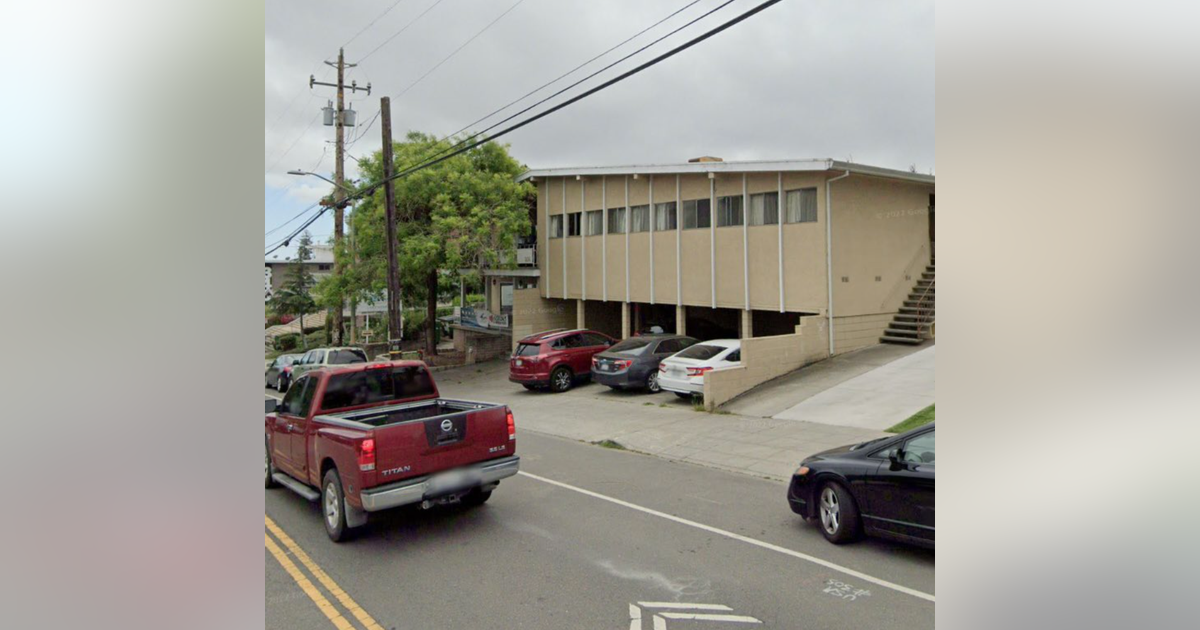 1 killed in shooting at Oakland care facility: police | KTVU FOX 2
