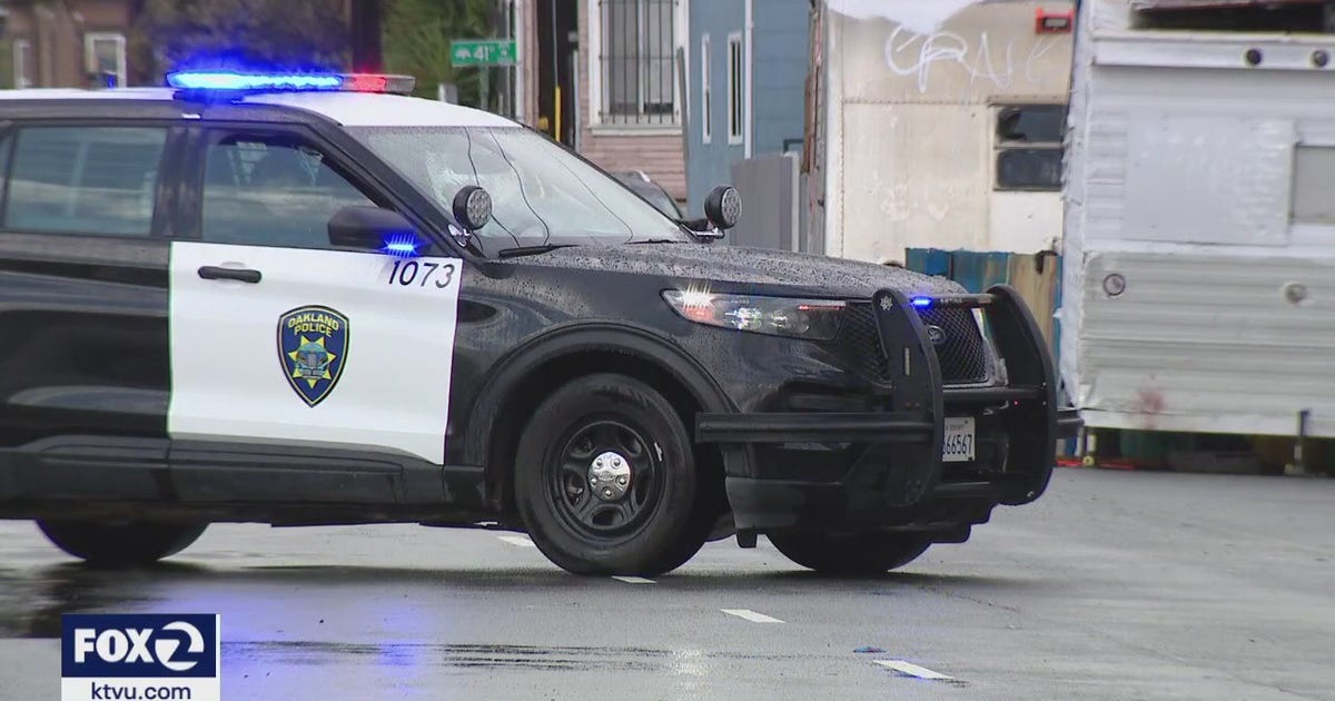 4 arrested in 18 armed robberies, Oakland police say | KTVU FOX 2