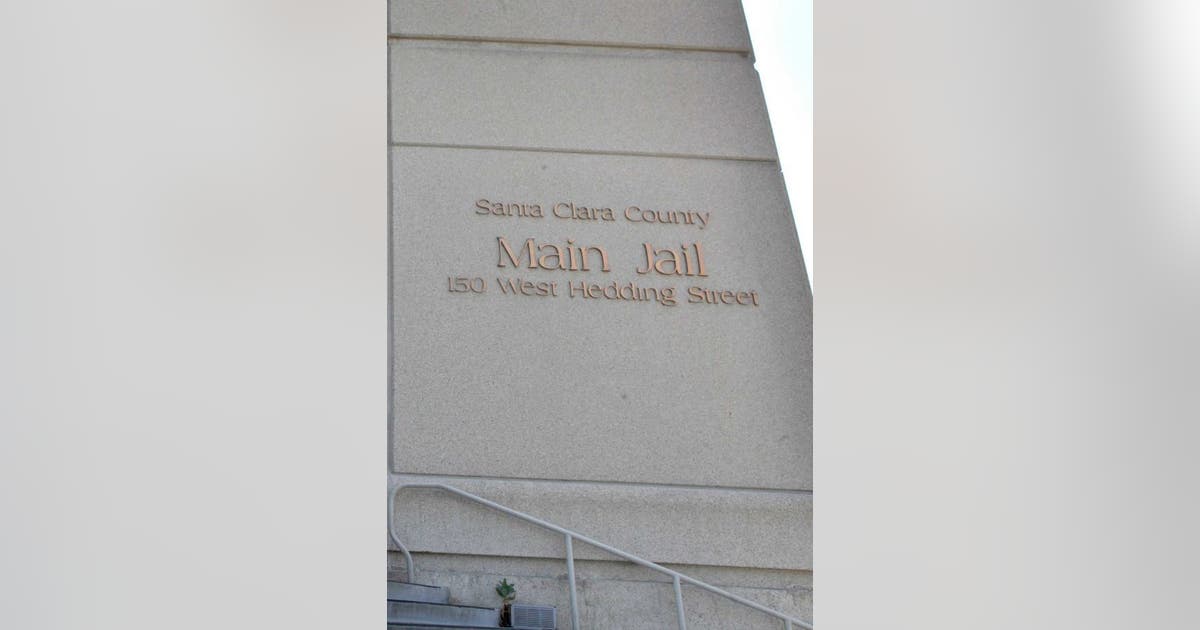 Inmate found dead in cell at Santa Clara County Jail | KTVU FOX 2