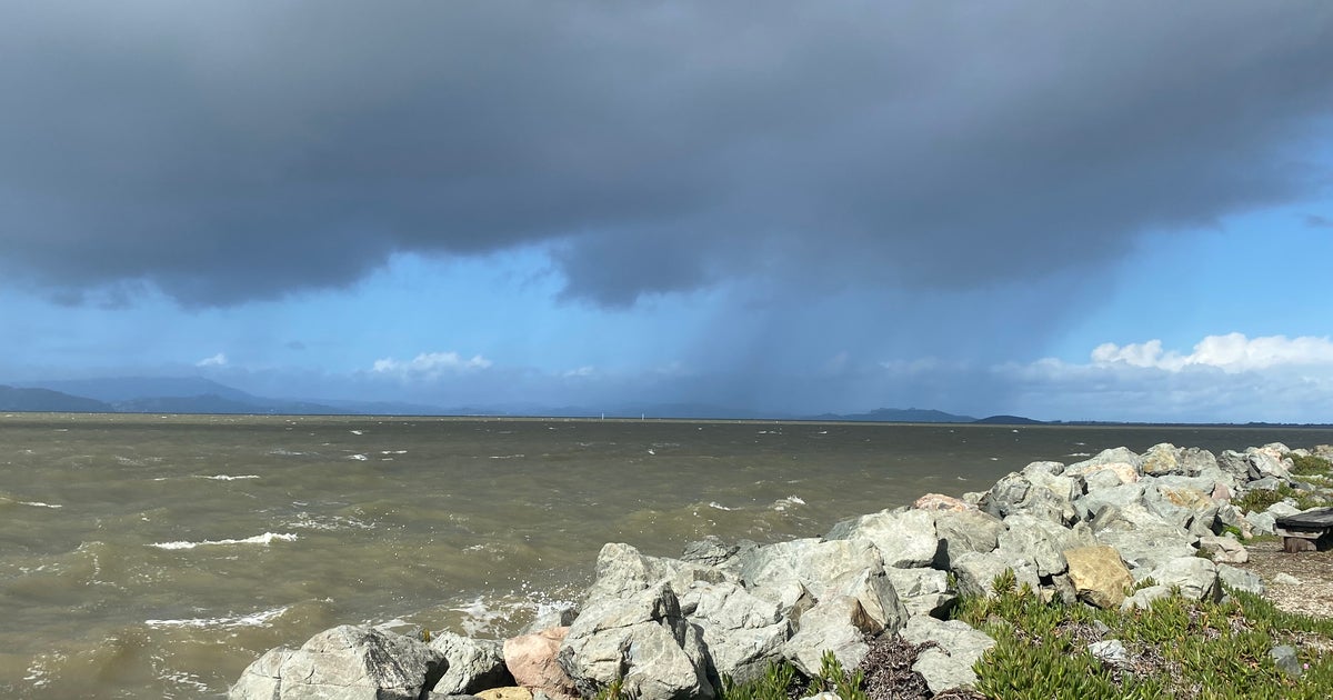 Bay Area sees rain and thunderstorms first week of May | KTVU FOX 2