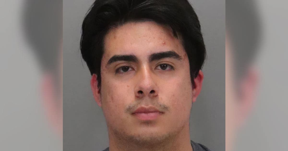 Man arrested on suspicion of posing as teen, having sexual contact with ...