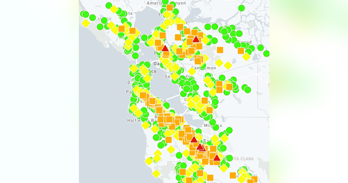 Nearly 220,000 people remain without power across the Bay Area | KTVU FOX 2