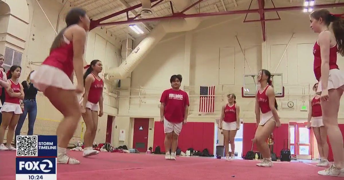 Instagram Raphael Cheer 'San Rafael Cheer' brings home 7th national title | KTVU FOX 2
