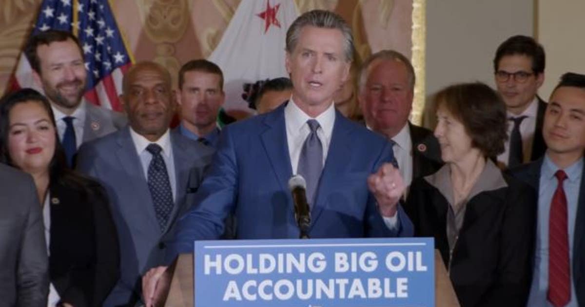 New California gas price law gives regulators power to penalize 'big ...
