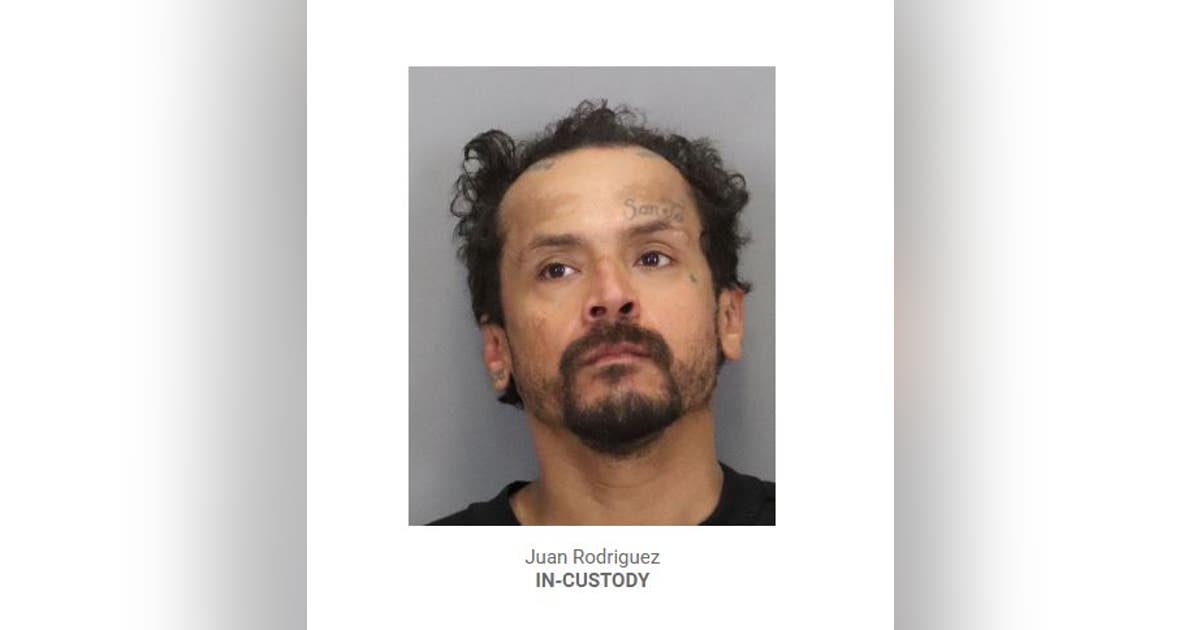 San Jose man arrested on suspicion of stealing school equipment for ...