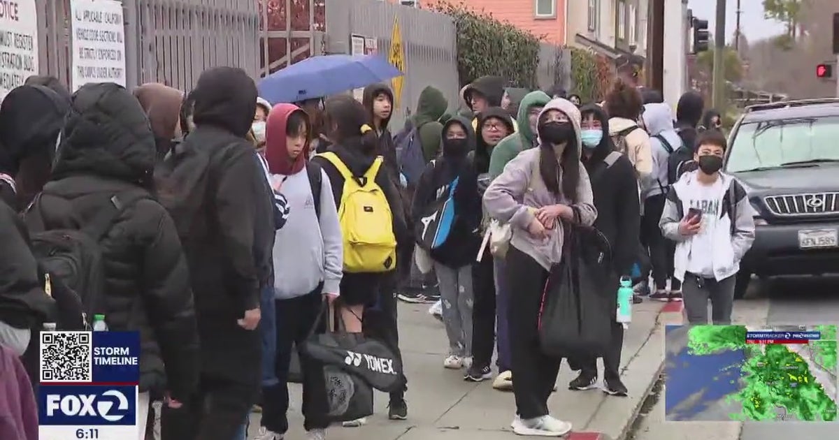 San Jose high school student stabbed off-campus | KTVU FOX 2