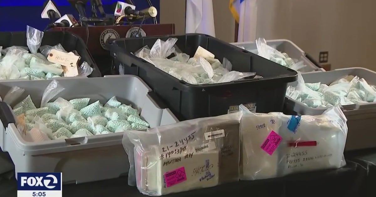 Feds charge San Jose police union executive as hub in Fentanyl ...