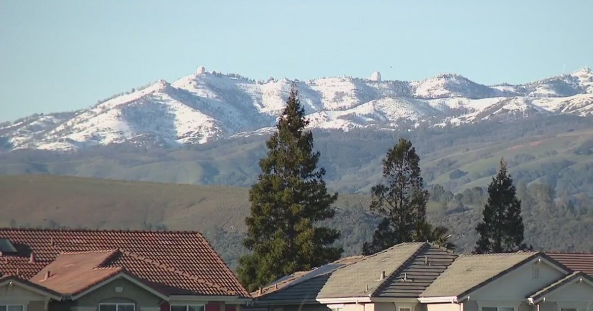 Colder weather on the way, freeze warning issued for Bay Area | KTVU FOX 2