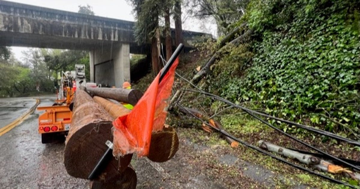 Utility crews braced for outages from in latest Bay Area storm | KTVU FOX 2