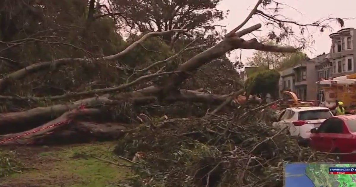 Bay Area storm watch: atmospheric river is here, what to expect | KTVU ...