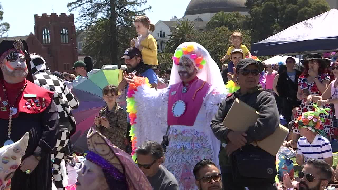 Sisters of Perpetual Indulgence accept LA Dodgers' reinvitation to