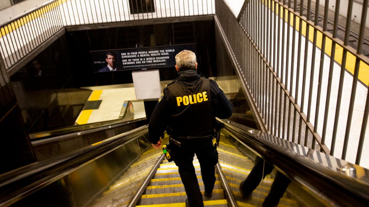 BART reports 260 arrests a month this spring