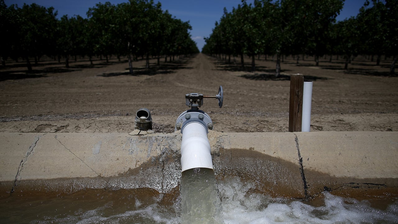 California Ends Some Water Limits After Storms Ease Drought | KTVU FOX 2