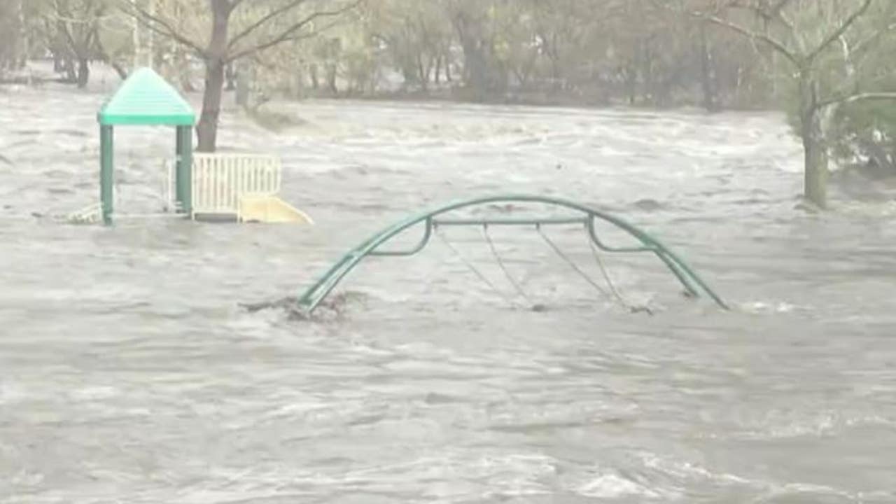 Number of Pajaro River evacuees grows at Santa Cruz County shelter - Vimarsana News