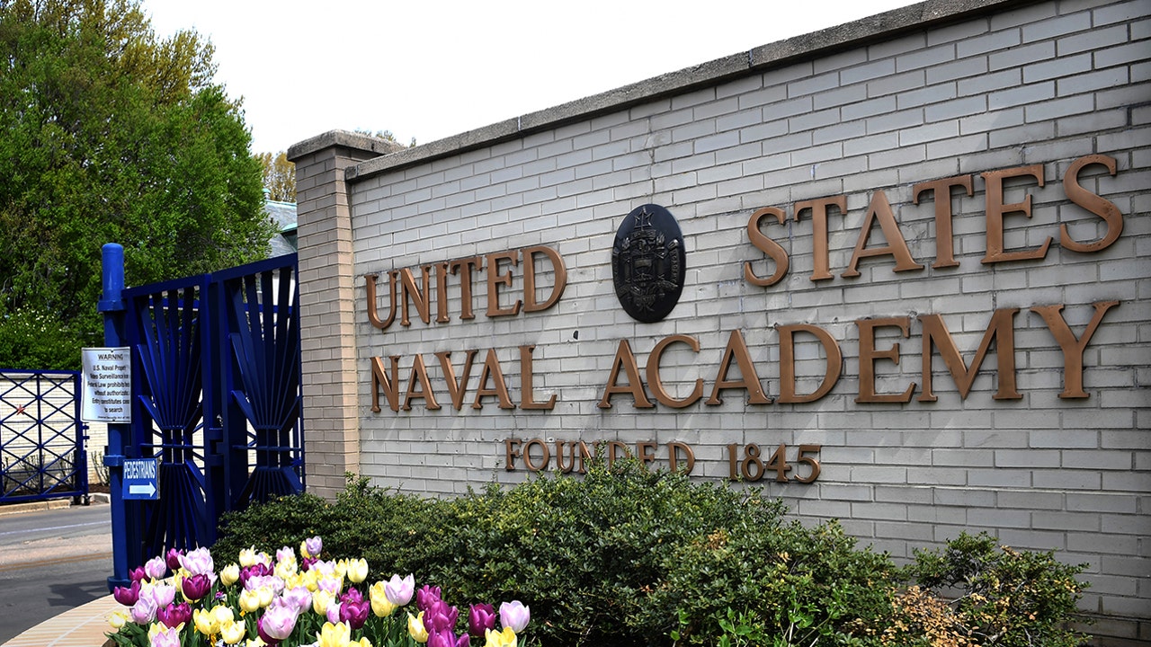 US Naval Academy ends affirmative action in admissions | KTVU FOX 2