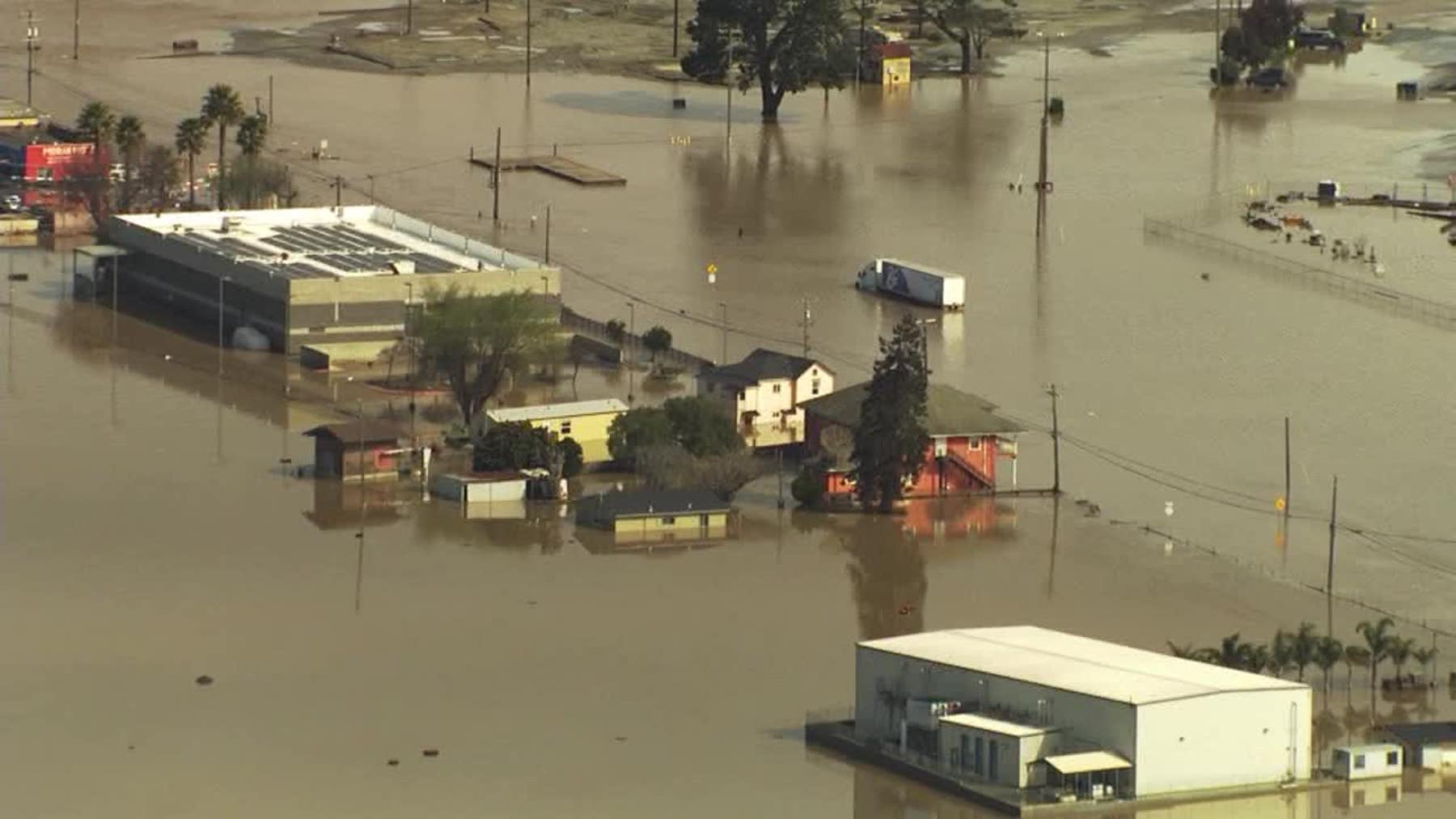 Pajaro: The look of floods to come soon