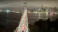 CHP impounds 14 vehicles connected to Bay Bridge holiday-season sideshow