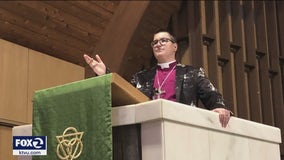 First transgender Lutheran bishop from San Francisco sues church alleging discrimination