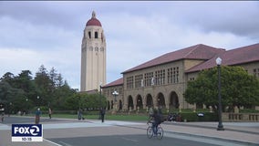 Jewish student at Stanford reports swastikas and Hitler image posted on dorm room door