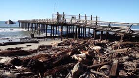 Historic pier in Seacliff State Beach will be demolished