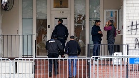 Consulate General of India in San Francisco damaged by protesters