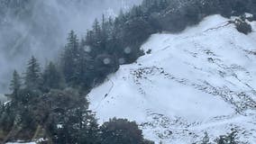 Heavy snow leaves Northern California residents stranded, ranchers unable to reach starving animals