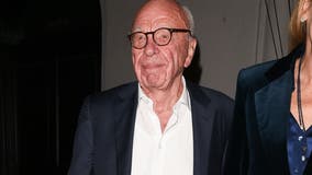 Fox chair Murdoch in filings says 2020 election 'not stolen'