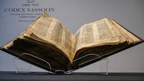One of the oldest surviving Bible could be yours — for $30 million