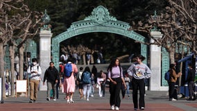 Woman robbed at gunpoint near UC Berkeley