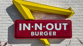 In-N-Out has 2nd-healthiest fast-food cheeseburger in America, study says