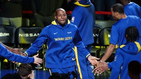 Warriors' Andre Iguodala to have surgery next week