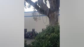 Rope found at Kaiser facility in Gilroy was not noose, police say
