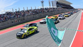 This weekend’s NASCAR race on FOX: Drivers face 1st road-course test of season at Circuit of the Americas