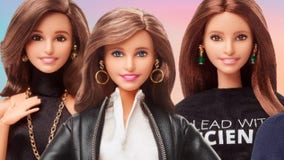3 Bay Area sisters are Mattel's newest Barbie dolls