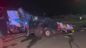 Antioch crash kills 1, critically injures 2