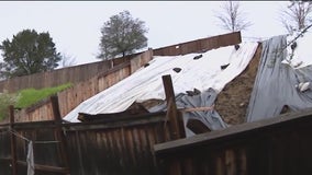 North Bay residents prepare for another storm