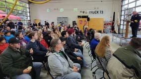 East Bay fire station reopens after closing down over a decade ago