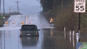 San Francisco Bay Area weather: flood watch issued ahead of storm