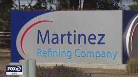 Health advisory if you live near Martinez refinery: Don't eat the food you grow